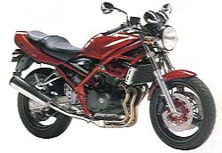 suzuki GSF 400 V Bandit 1995 suzuki GSF 400 V Bandit 1995