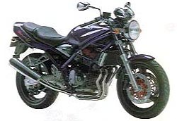 suzuki GSF 400 V Bandit 1995 suzuki GSF 400 V Bandit 1995