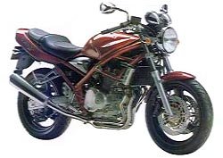 suzuki GSF 400 Bandit 1995