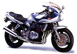 Suzuki Bandit 1990 Suzuki Bandit 1990