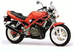 suzuki GSF 400 Bandit 1991 UK version