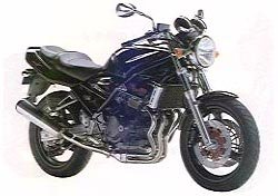 suzuki GSF 400 V Bandit 1997