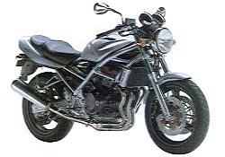 suzuki GSF 400 V Bandit 1997 suzuki GSF 400 V Bandit 1997