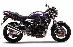 suzuki GSF 400 Bandit 1995 suzuki GSF 400 Bandit 1995