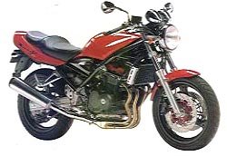 suzuki GSF 400 V Bandit 1995 suzuki GSF 400 V Bandit 1995