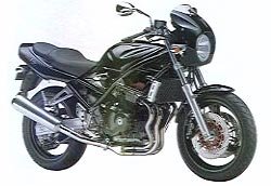 suzuki GSF 400 VZ Bandit 1997