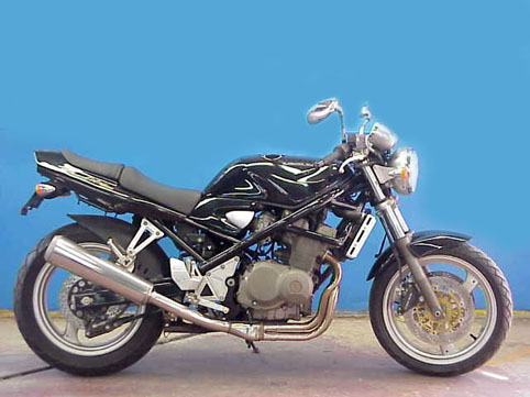 Suzuki Bandit 1989 Suzuki Bandit 1989